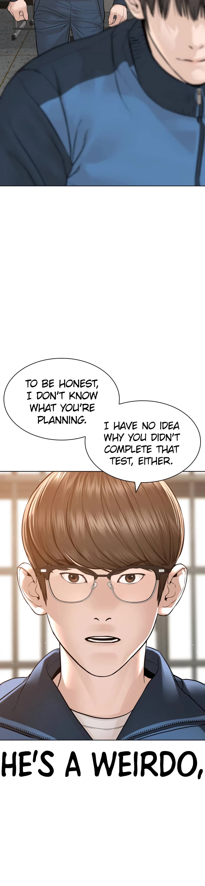 Read How To Fight EN Manga Online