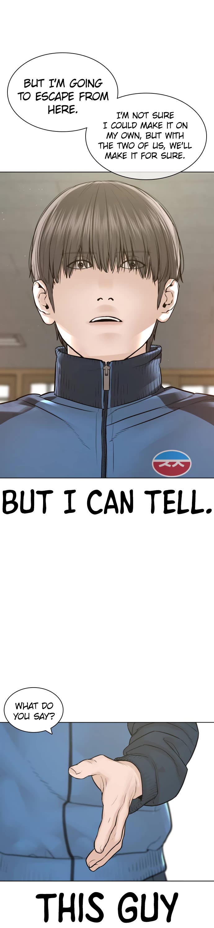 Read How To Fight EN Manga Online