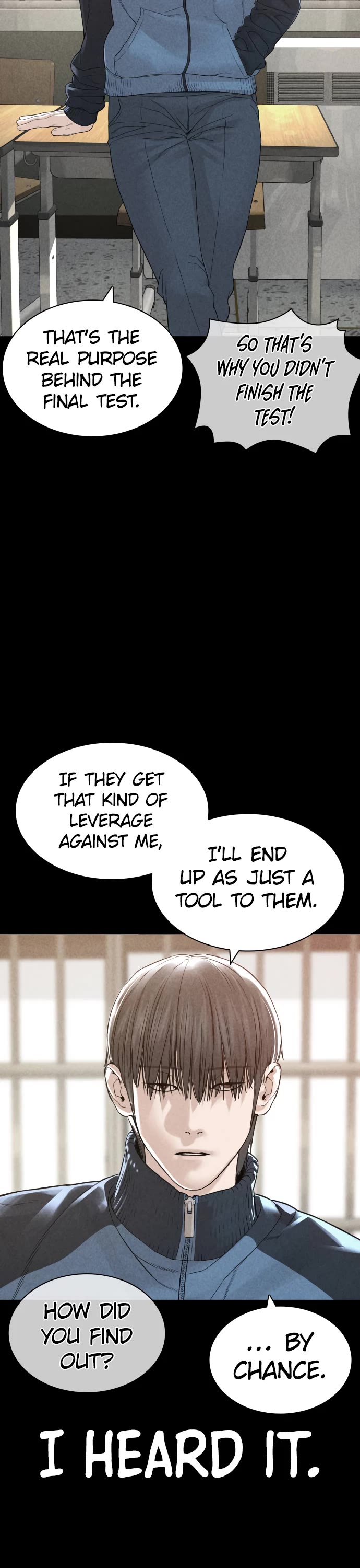Read How To Fight EN Manga Online