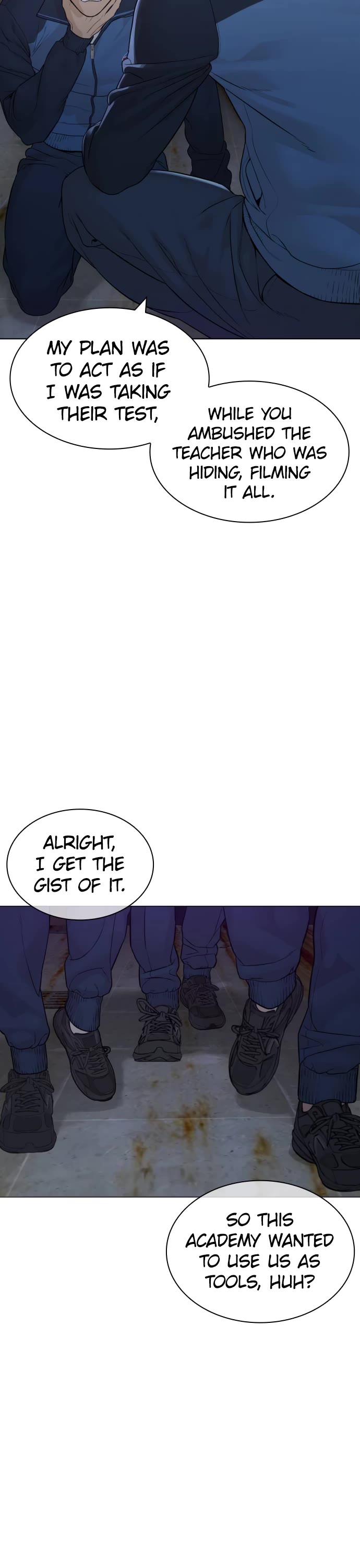 Read How To Fight EN Manga Online