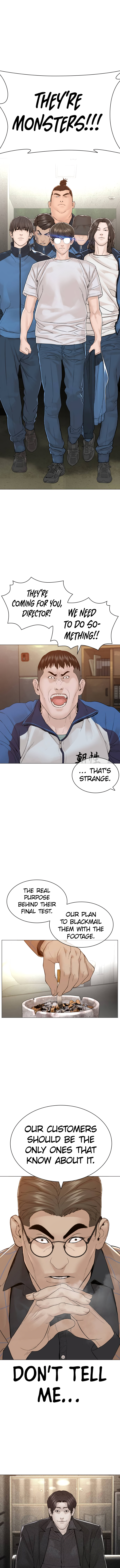 Read How To Fight EN Manga Online