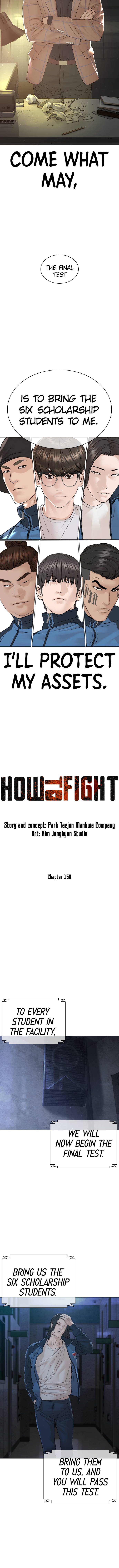 Read How To Fight EN Manga Online