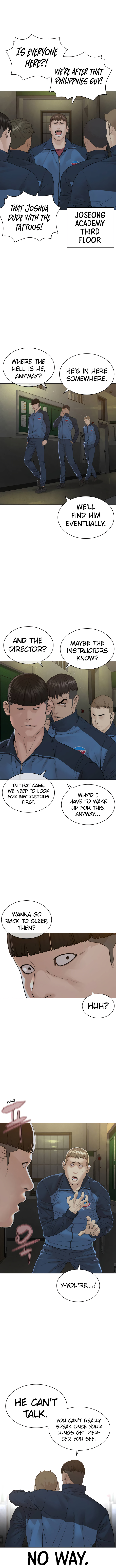 Read How To Fight EN Manga Online