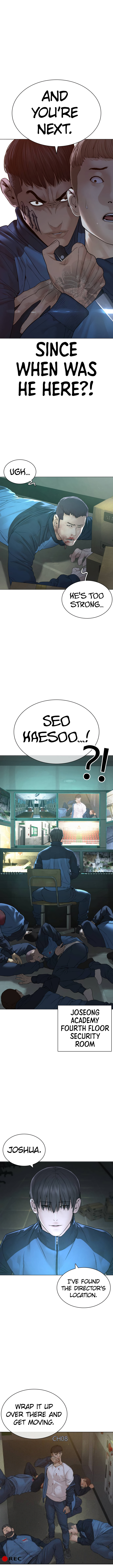 Read How To Fight EN Manga Online