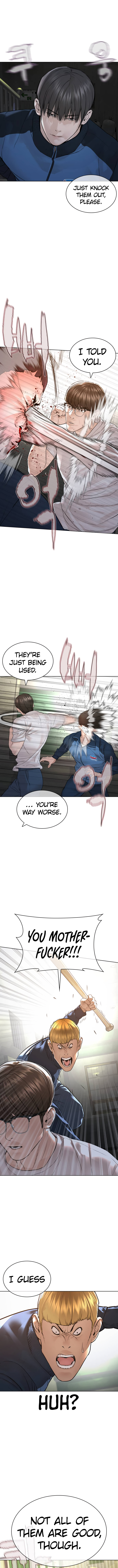 Read How To Fight EN Manga Online