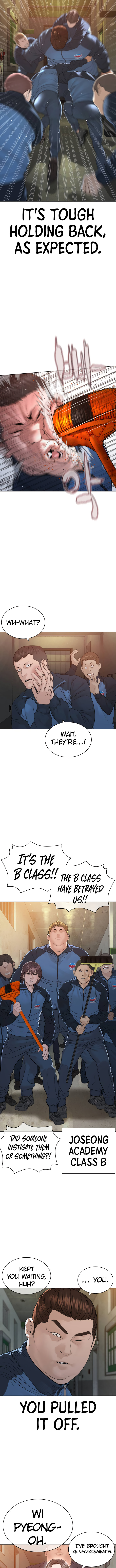 Read How To Fight EN Manga Online