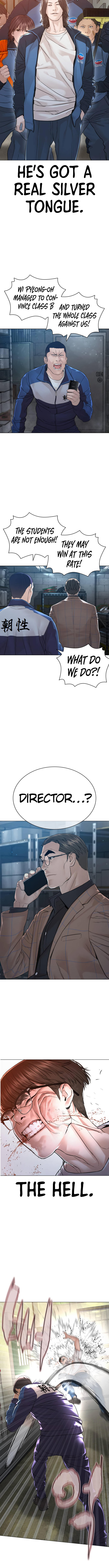 Read How To Fight EN Manga Online