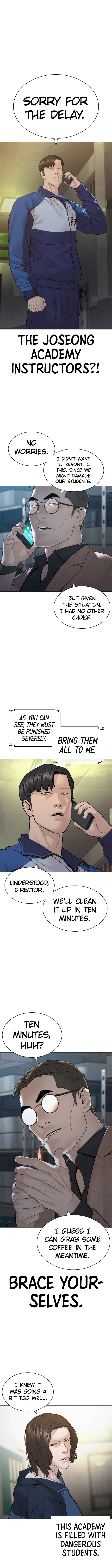 Read How To Fight EN Manga Online