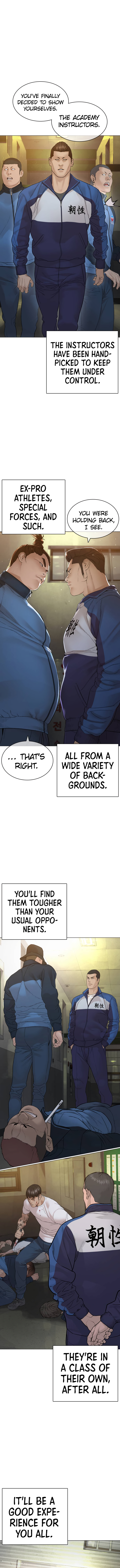 Read How To Fight EN Manga Online