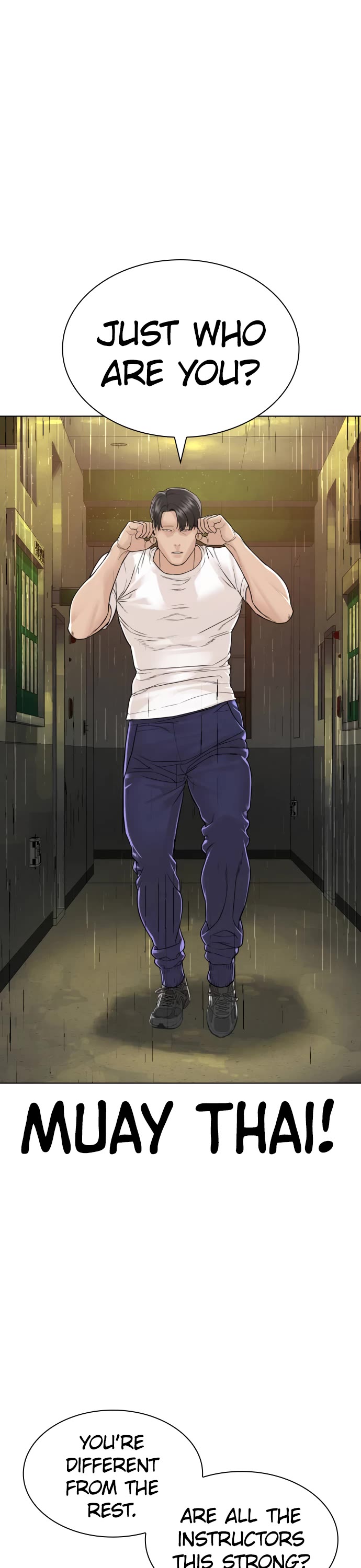 Read How To Fight EN Manga Online
