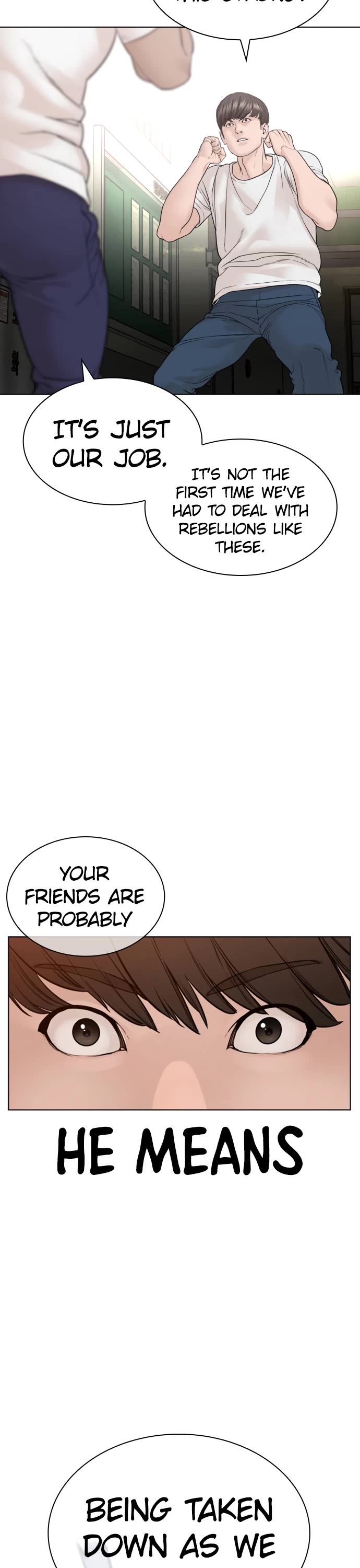 Read How To Fight EN Manga Online