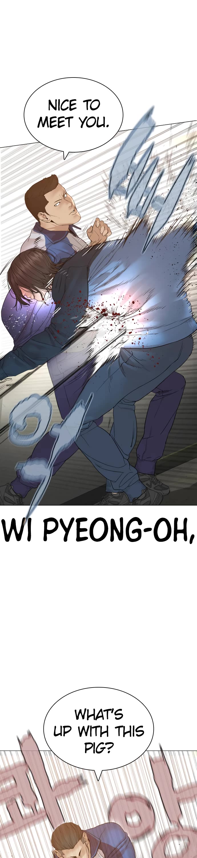 Read How To Fight EN Manga Online