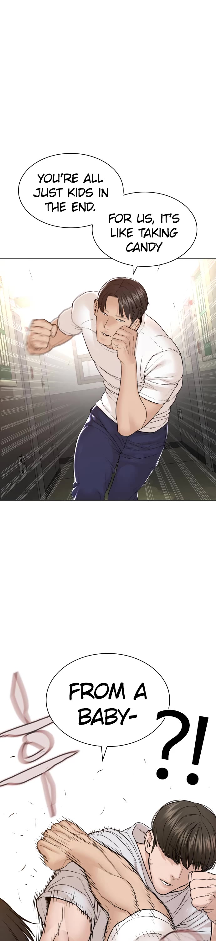 Read How To Fight EN Manga Online