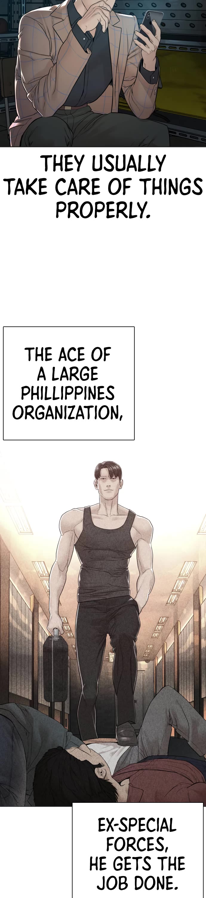 Read How To Fight EN Manga Online