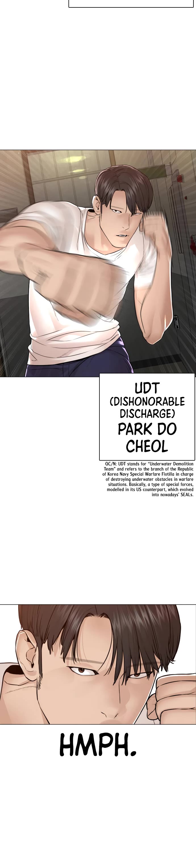 Read How To Fight EN Manga Online