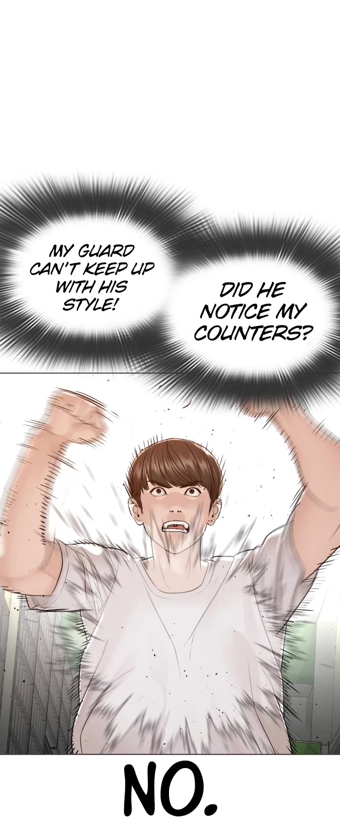 Read How To Fight EN Manga Online