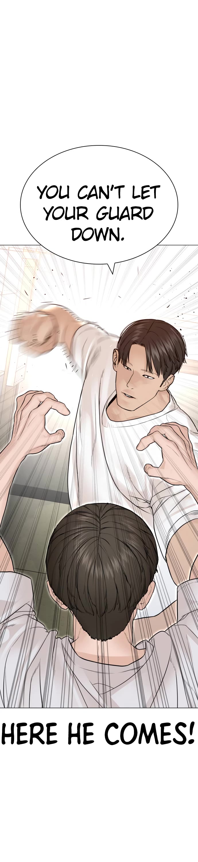 Read How To Fight EN Manga Online