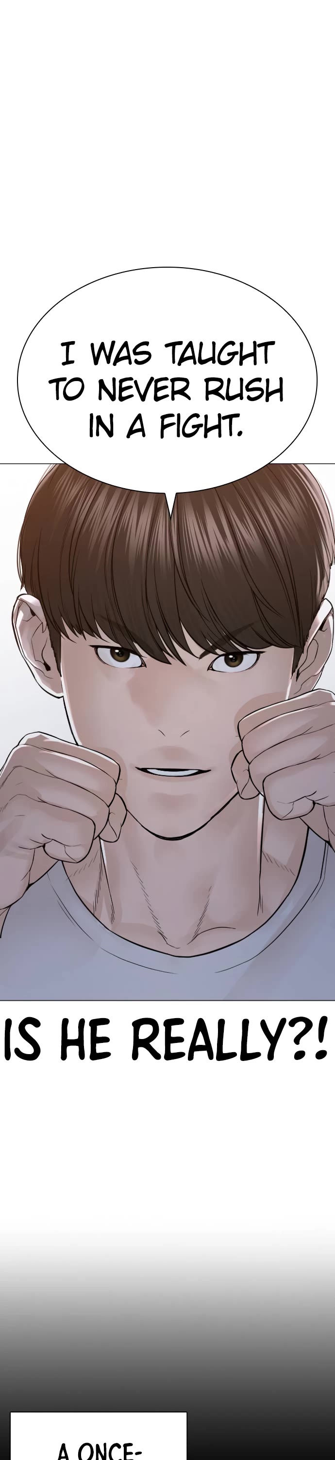 Read How To Fight EN Manga Online