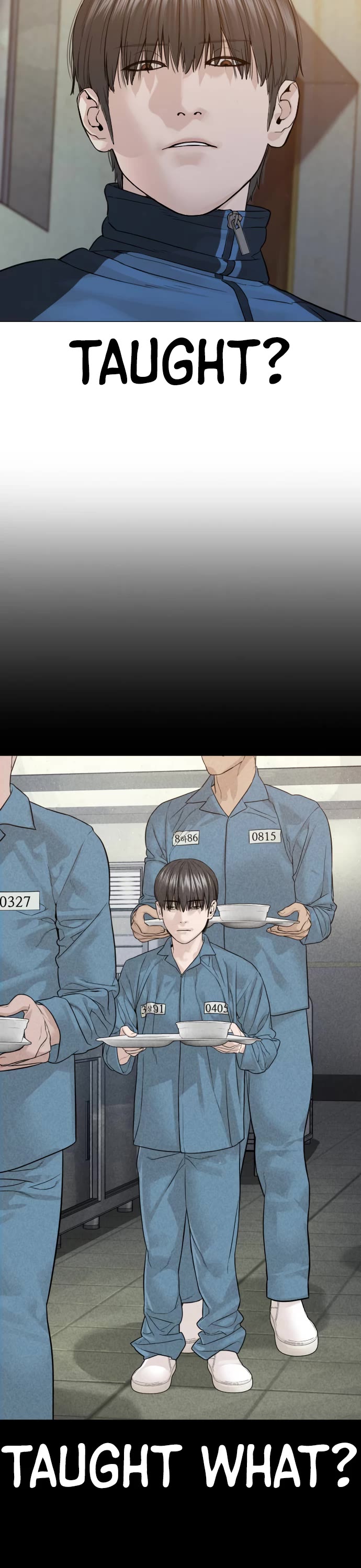 Read How To Fight EN Manga Online