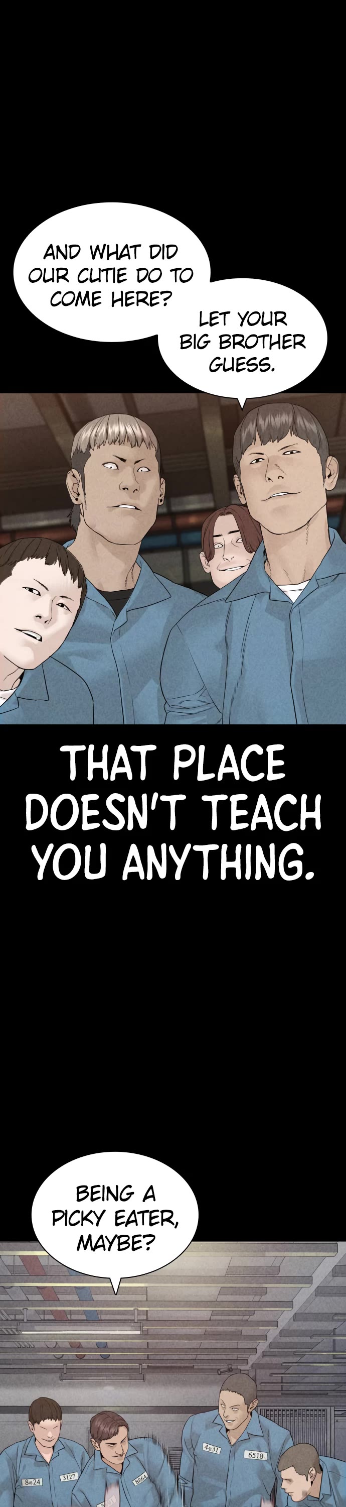 Read How To Fight EN Manga Online
