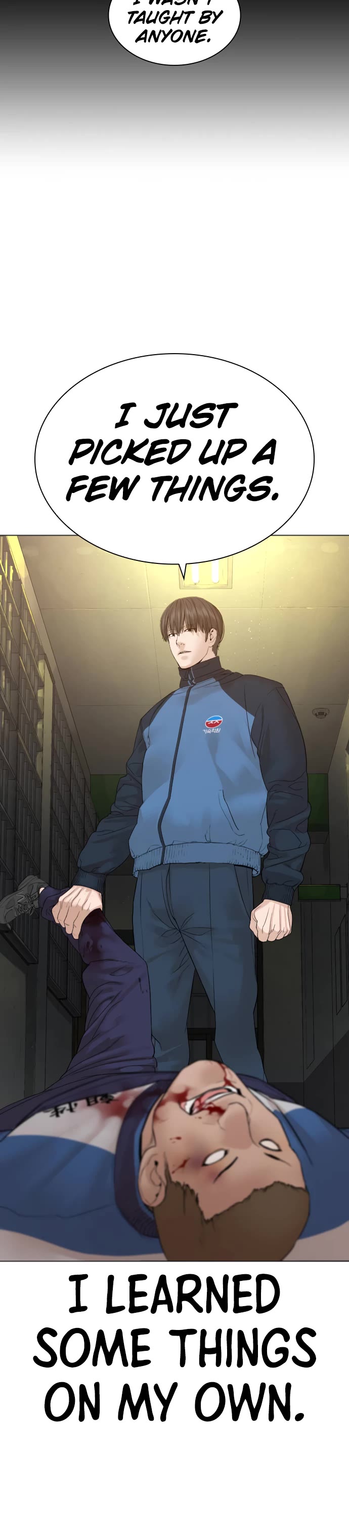 Read How To Fight EN Manga Online