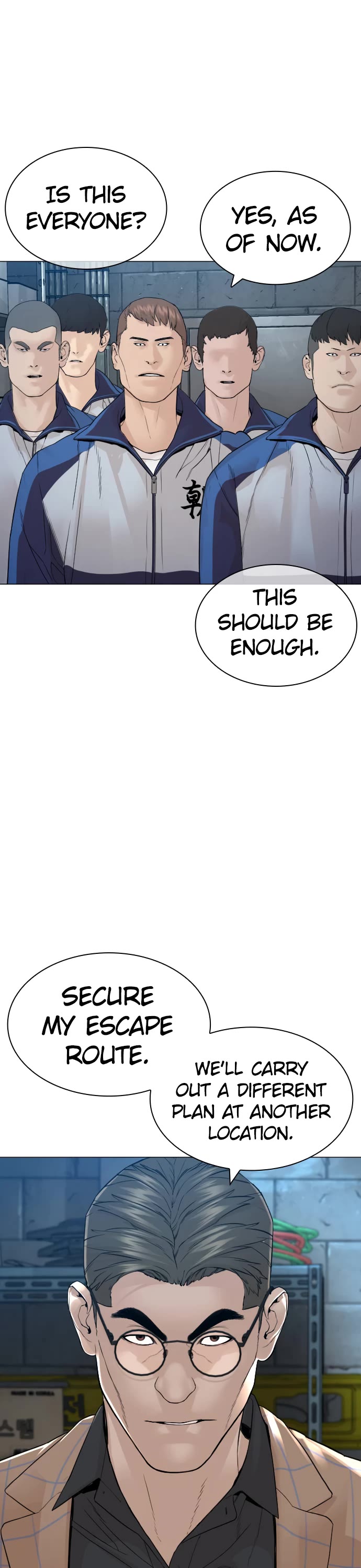 Read How To Fight EN Manga Online