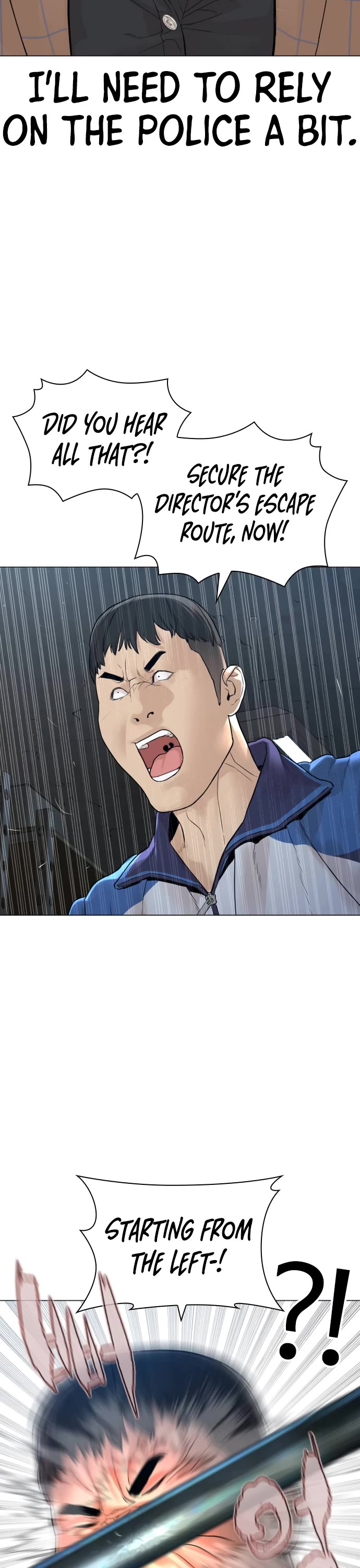 Read How To Fight EN Manga Online