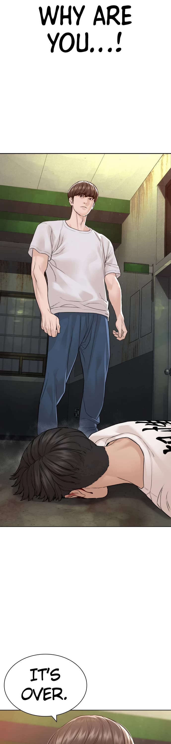Read How To Fight EN Manga Online