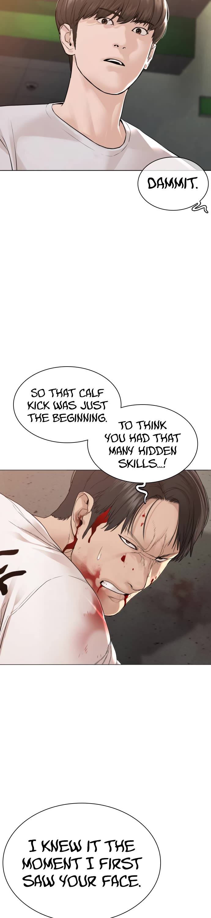 Read How To Fight EN Manga Online
