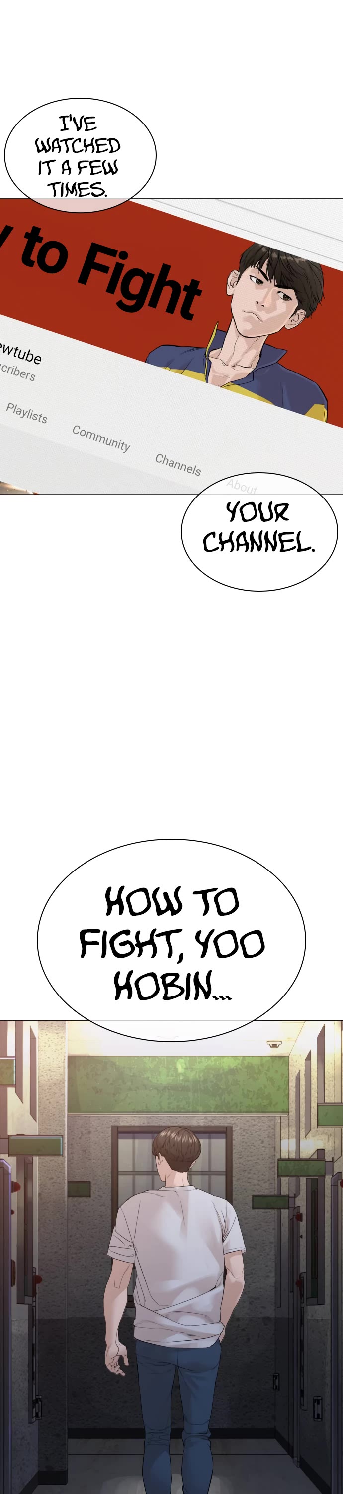 Read How To Fight EN Manga Online