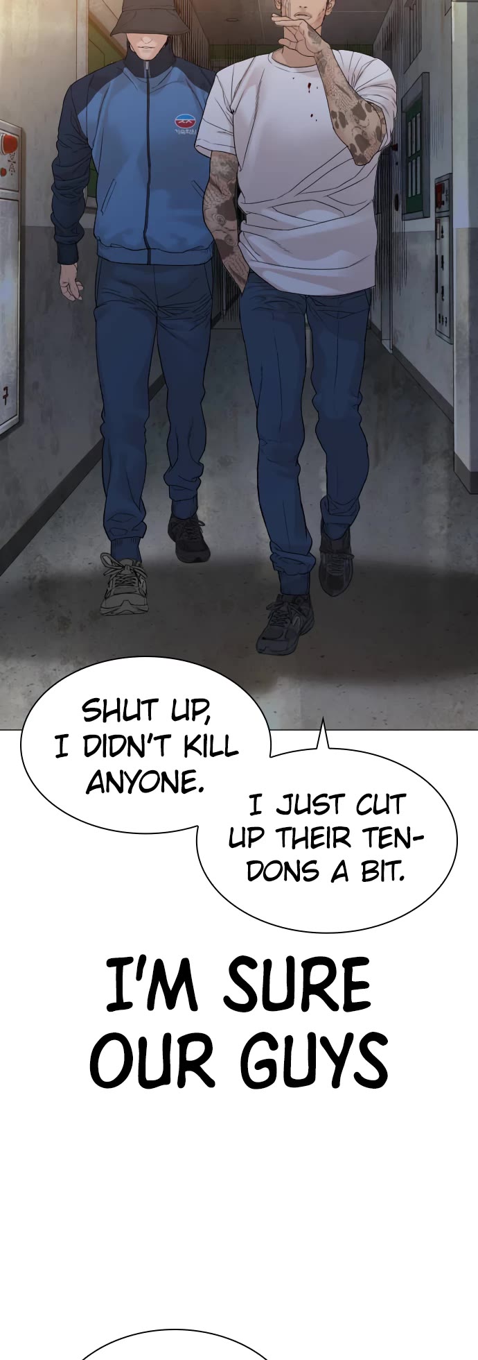 Read How To Fight EN Manga Online
