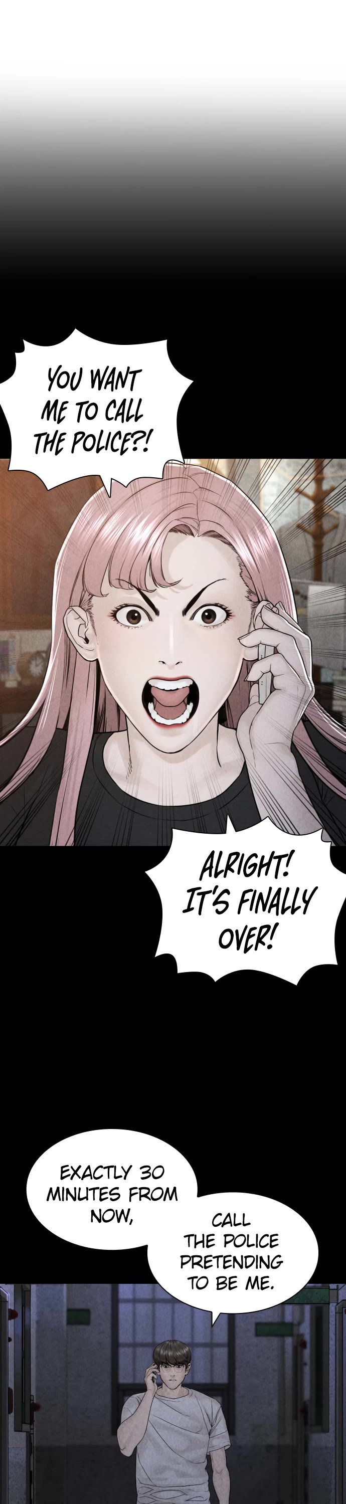 Read How To Fight EN Manga Online