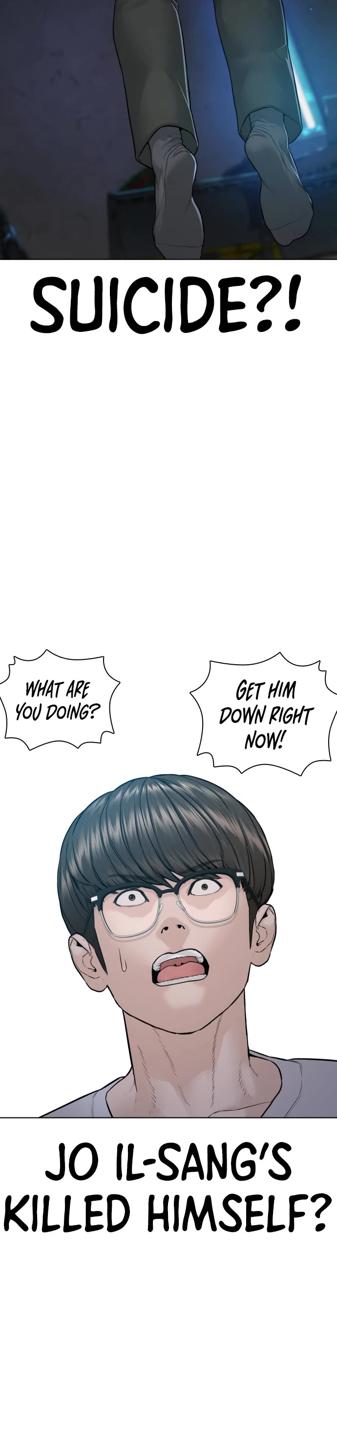 Read How To Fight EN Manga Online