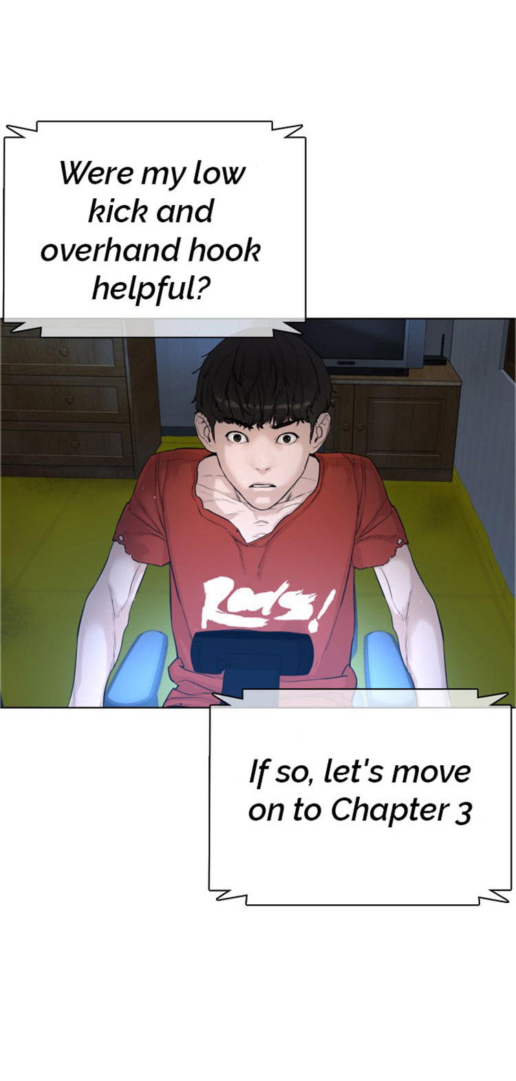 Read How To Fight EN Manga Online