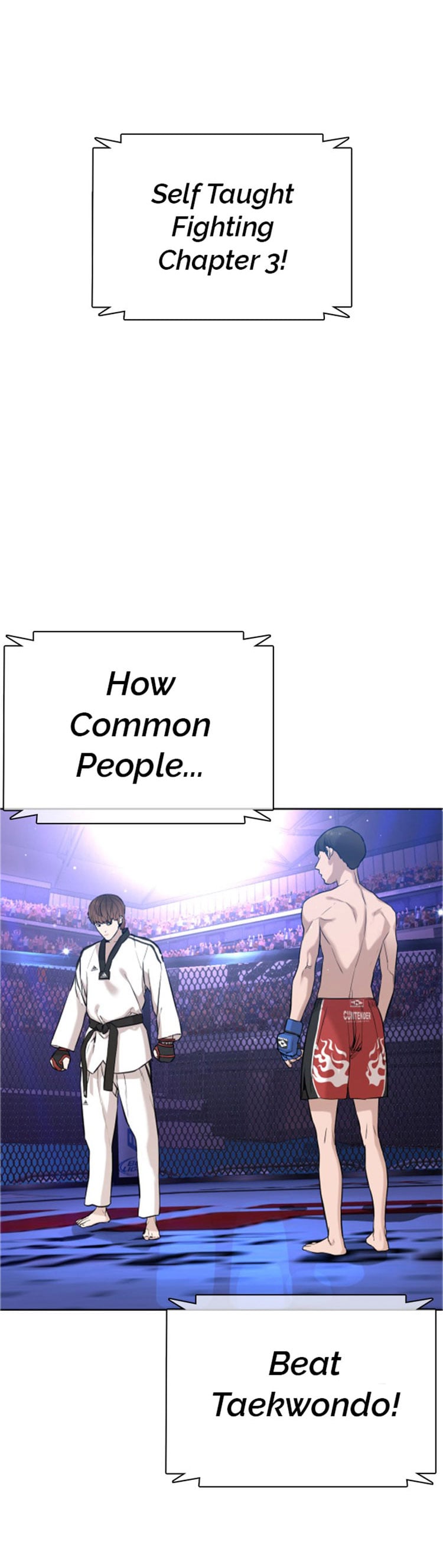 Read How To Fight EN Manga Online
