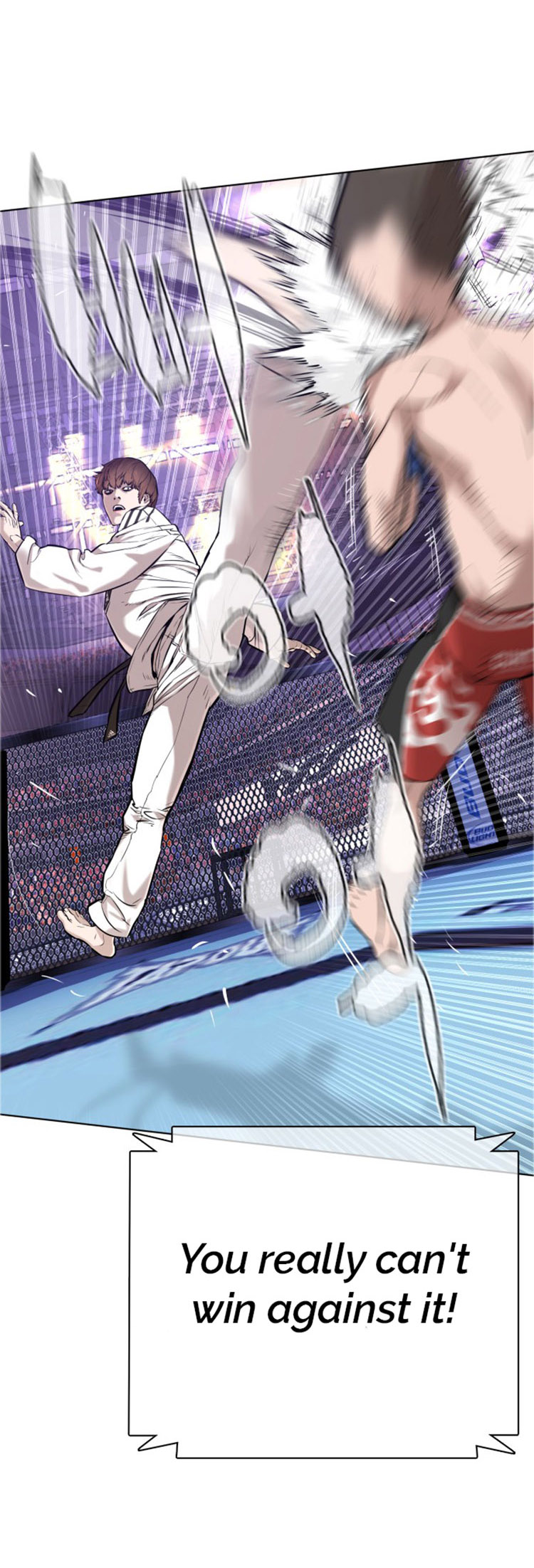 Read How To Fight EN Manga Online