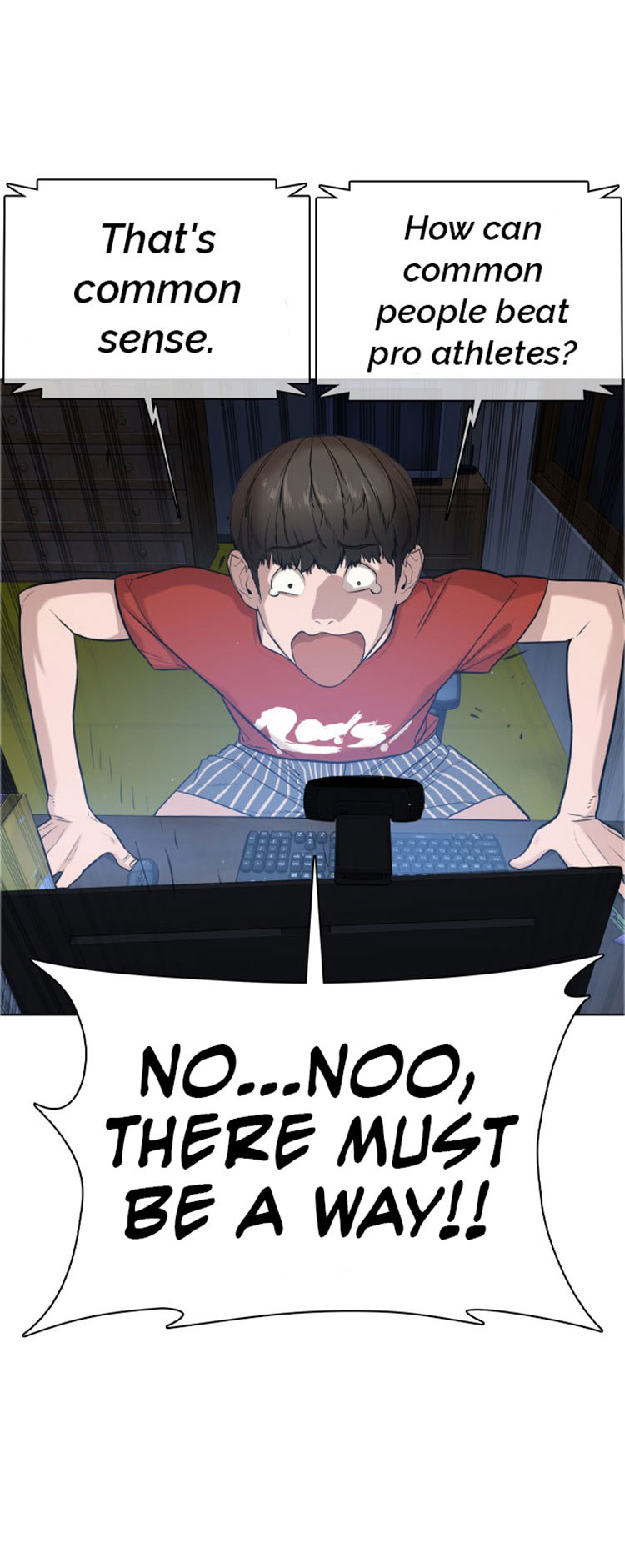 Read How To Fight EN Manga Online