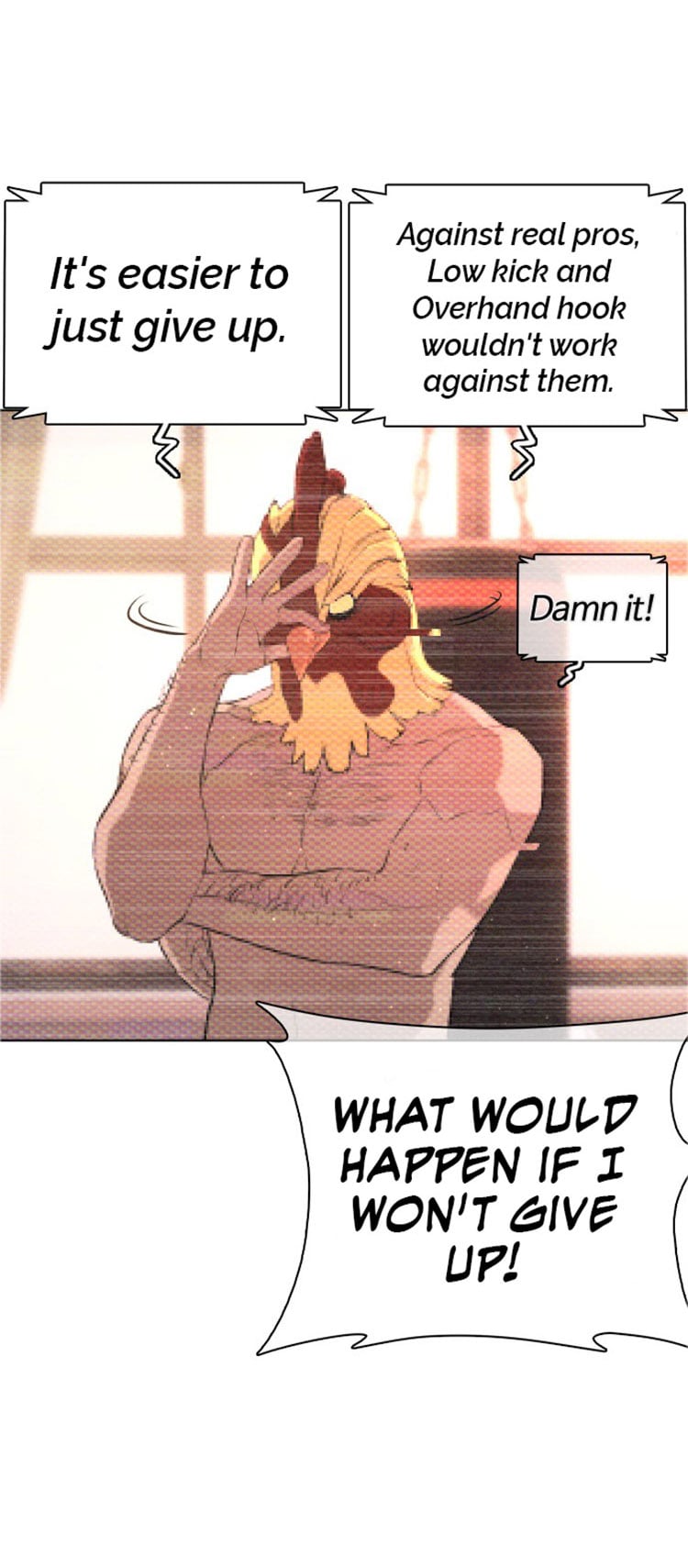 Read How To Fight EN Manga Online