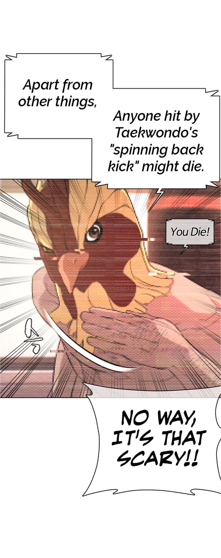 Read How To Fight EN Manga Online