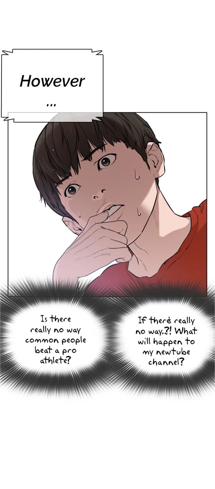 Read How To Fight EN Manga Online