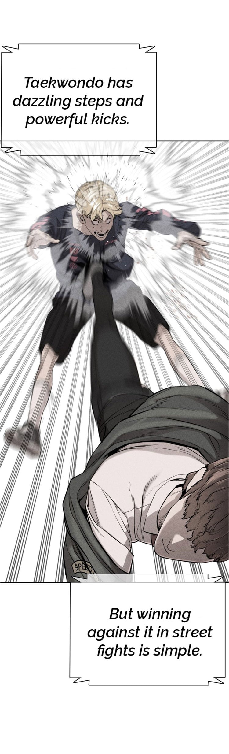 Read How To Fight EN Manga Online