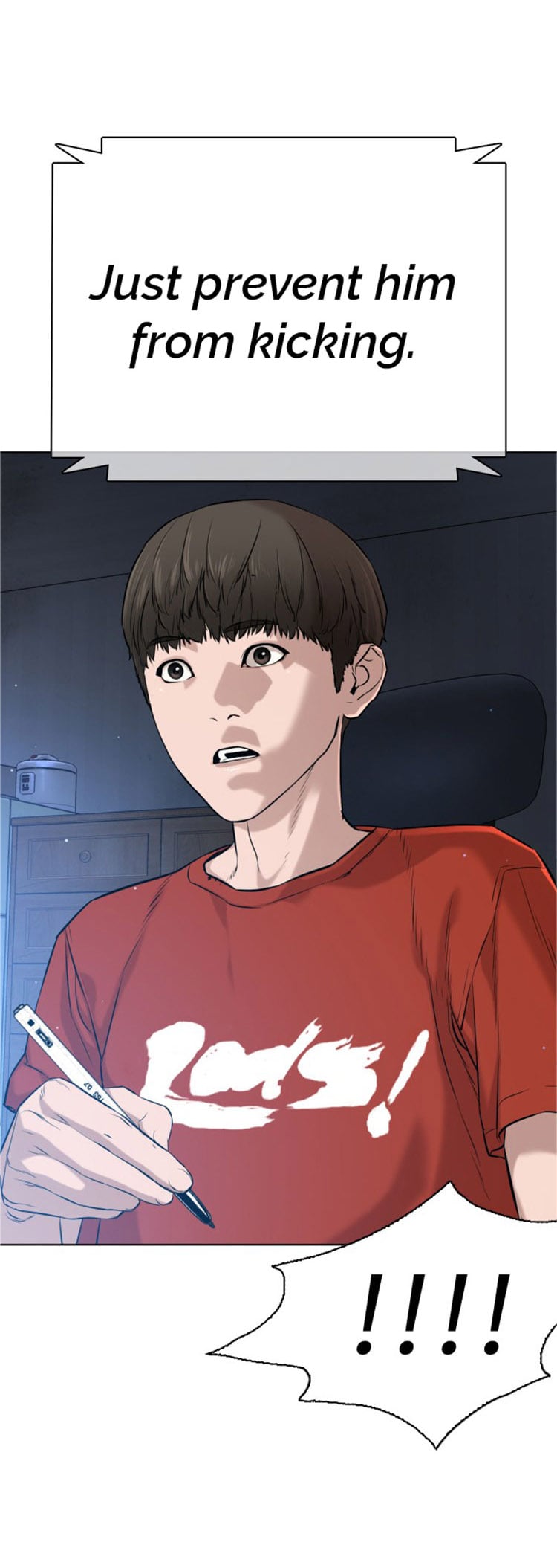 Read How To Fight EN Manga Online