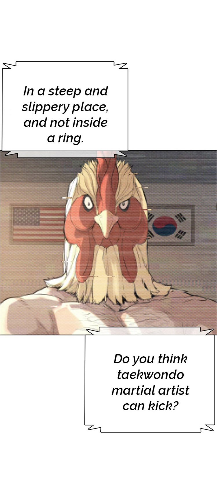 Read How To Fight EN Manga Online
