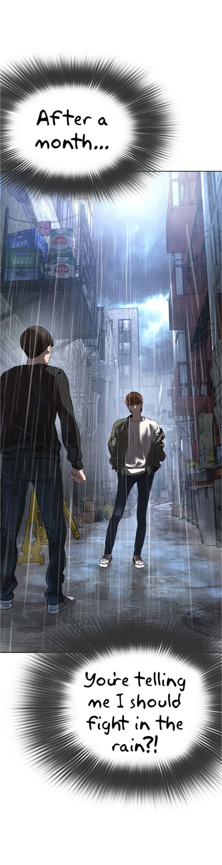 Read How To Fight EN Manga Online