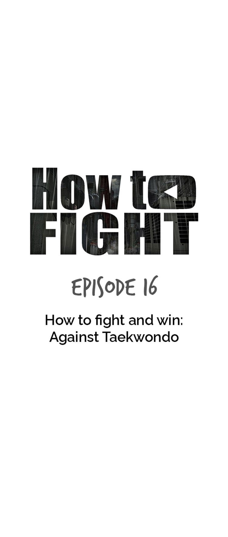 Read How To Fight EN Manga Online