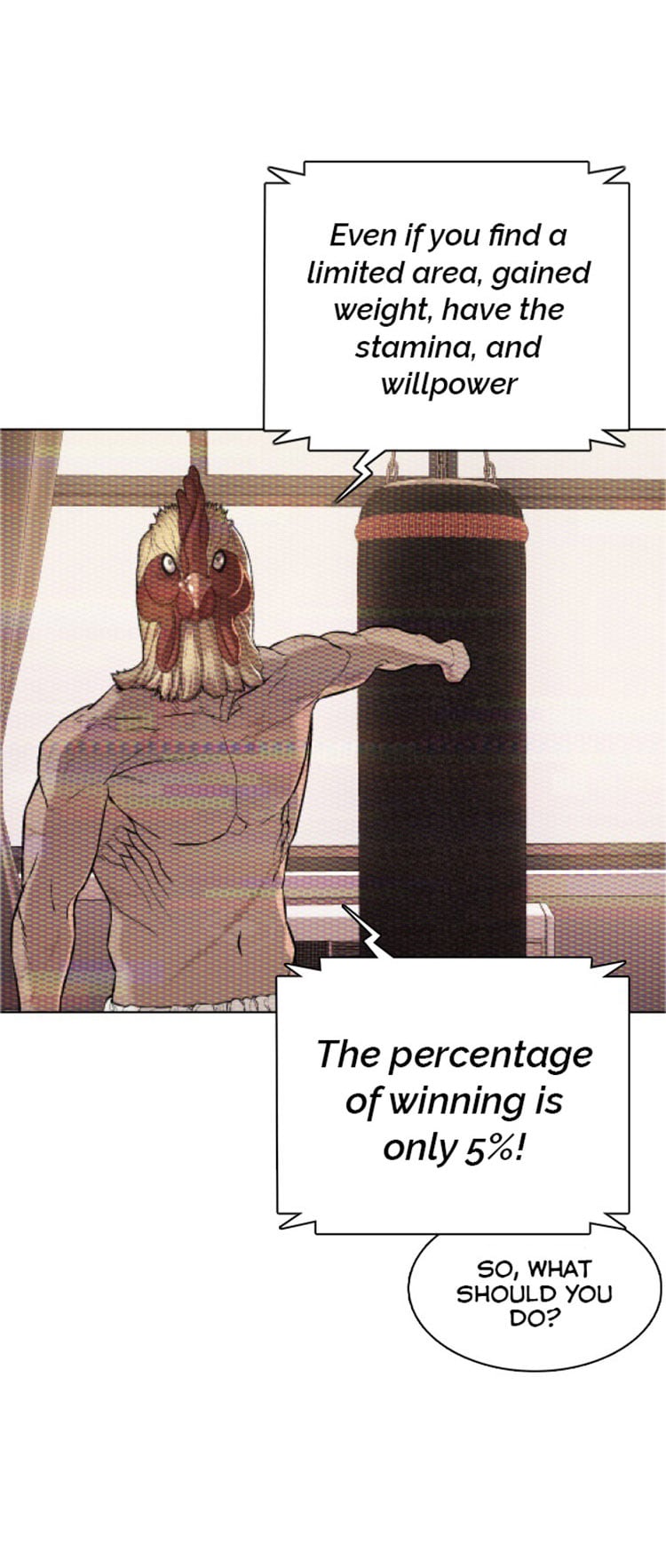 Read How To Fight EN Manga Online