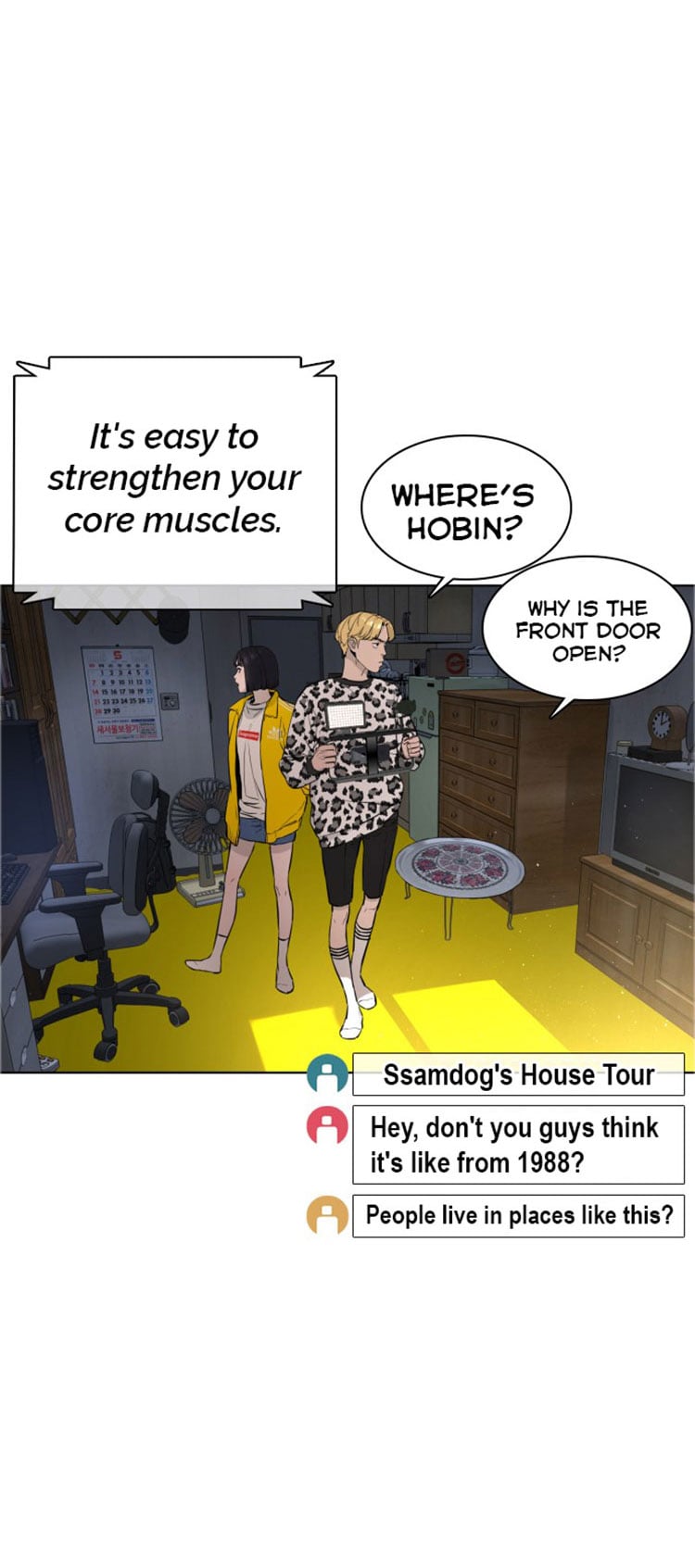 Read How To Fight EN Manga Online