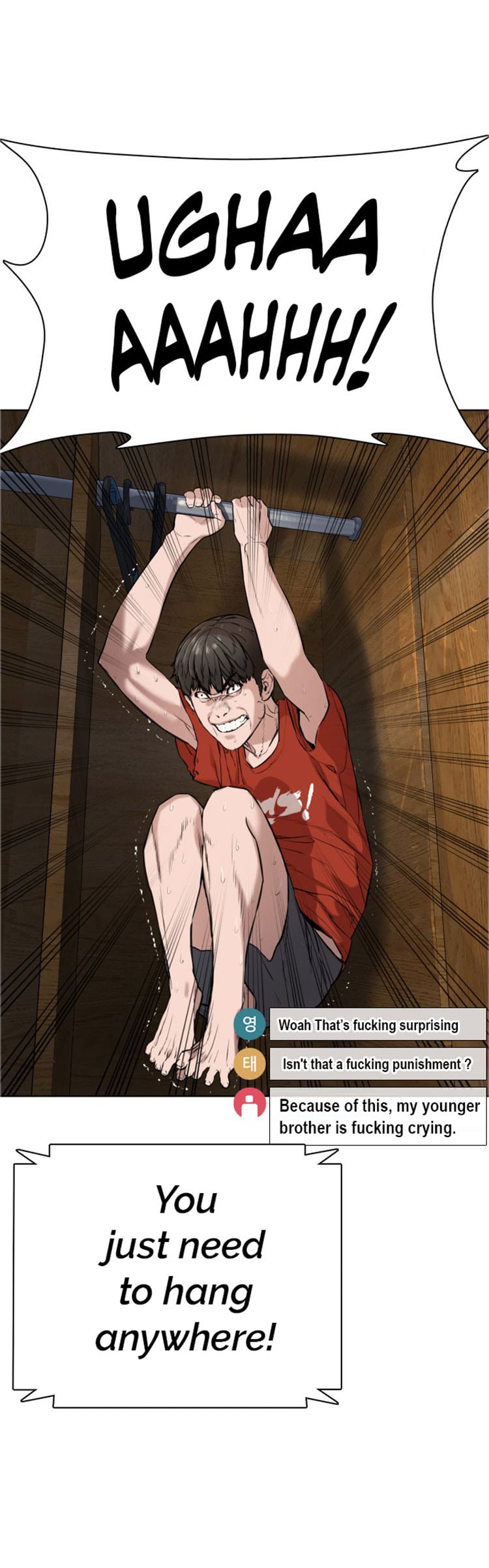 Read How To Fight EN Manga Online