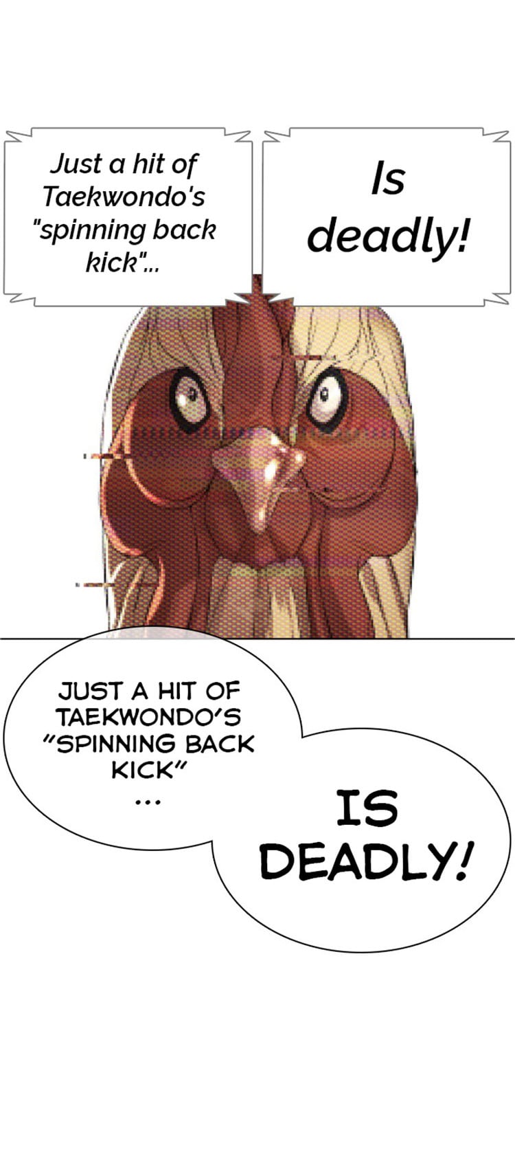 Read How To Fight EN Manga Online