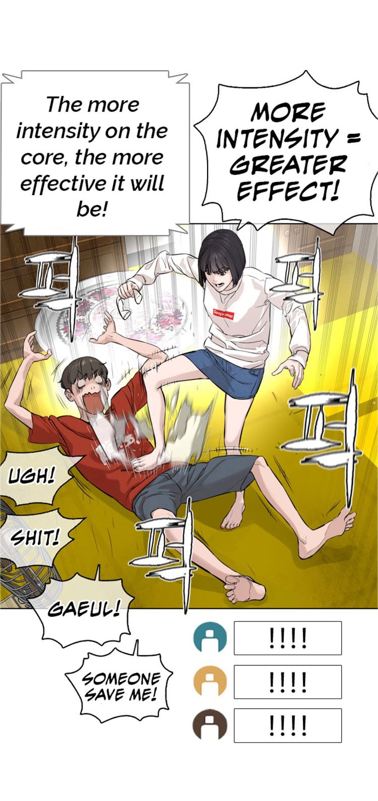Read How To Fight EN Manga Online